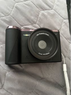 4k digital camera