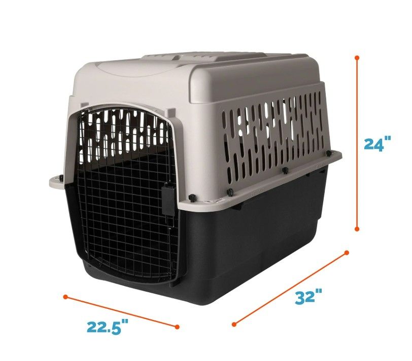 Dog Kennel 32" Dogs 30-50lb