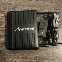 Actiontec GT784WN DSL Modem Router