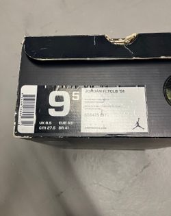 Air Jordan FLTCLB ‘91