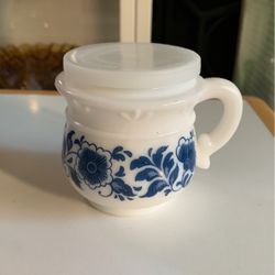 Vintage Skin So Soft Empty Avon Container 