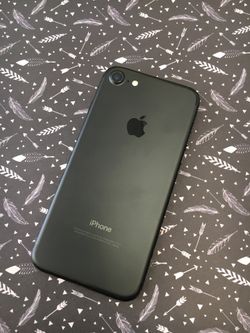 iPhone 7 32GB Unlocked Excellent Condition