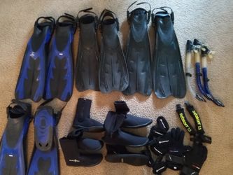 Scuba Diving