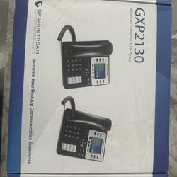 GXP2130 Advanced Enterprise HD IP Phone 
