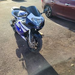 2002 Suzuki GSXR600