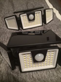 Solar Lights Outdoor