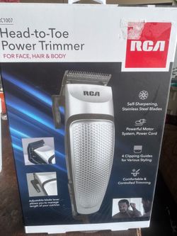 RCA trimmer