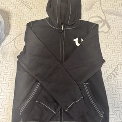 Black True Religion Sweater