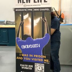 Retractable Banner W Stand 