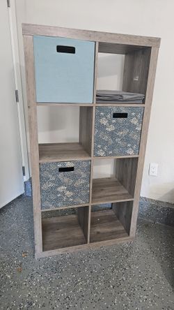 Cube Shelf Bookshelf