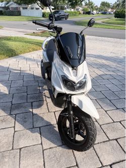 2025 Fighter Pro 149cc