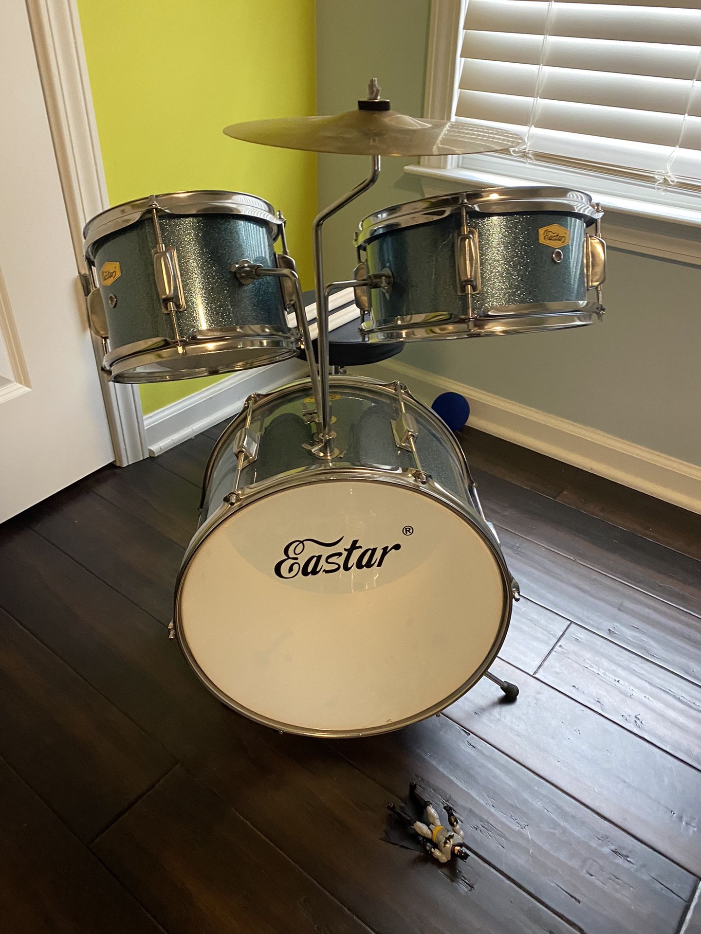 Kids Drum Set 