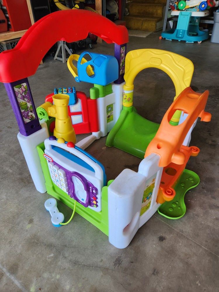 Little Tikes Play Set
