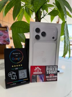 iPhone 17 Pro Max 256gb Unlocked 🔥