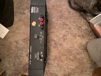 Hafler 9130 Power Amplifier