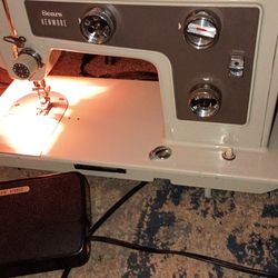 Kenmore 1(contact info removed) sewing machine