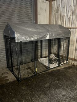 Big Dog Kennel 