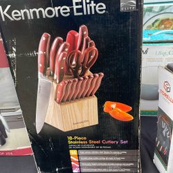 Stainless Steel Cutlery Set