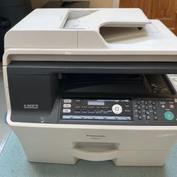 Panasonic High Speed Laser Printer KX-MB3020
