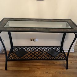 Metal Table 