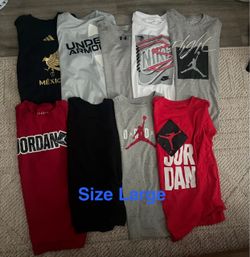 Boys Clothes Size Large