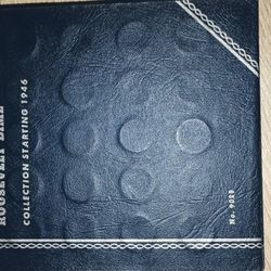 Roosevelt Silver Book 