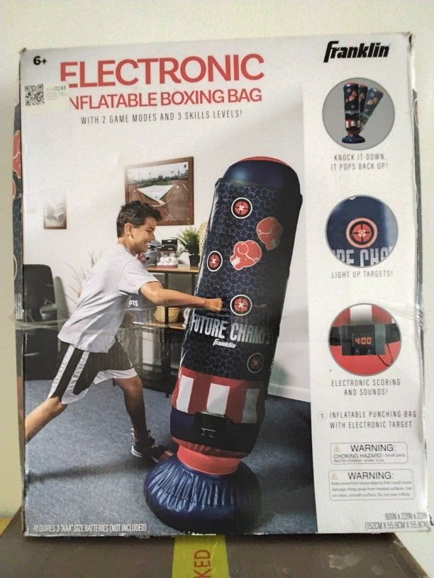 Boxing Bag