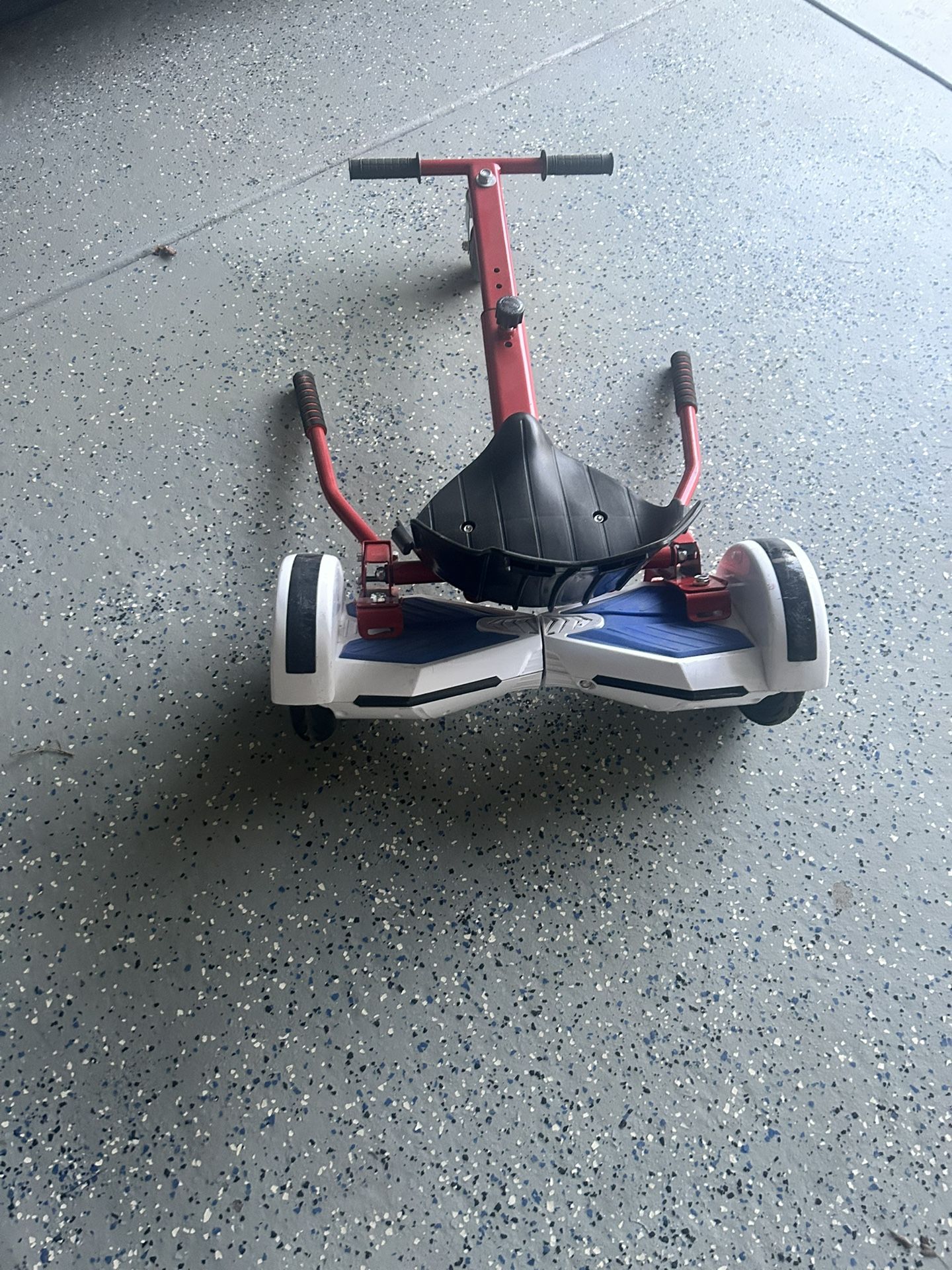 New Hover Board And Seat Controller