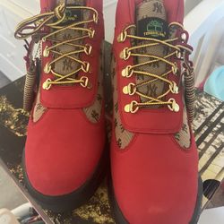 Supreme x Timberland x Yankee