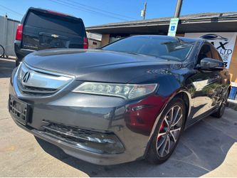 2015 Acura TLX