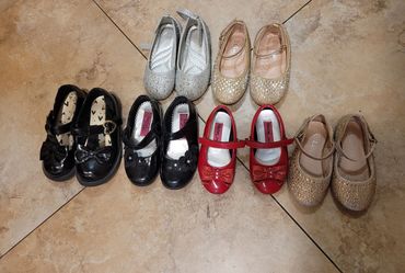 Toddler/Girl Dress Shoes