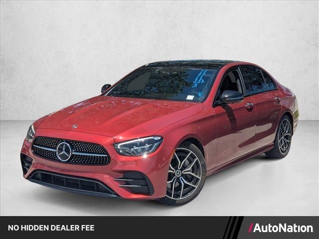 2022 Mercedes-Benz E-Class