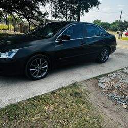 2007 Honda Accord