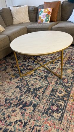 Coffee table
