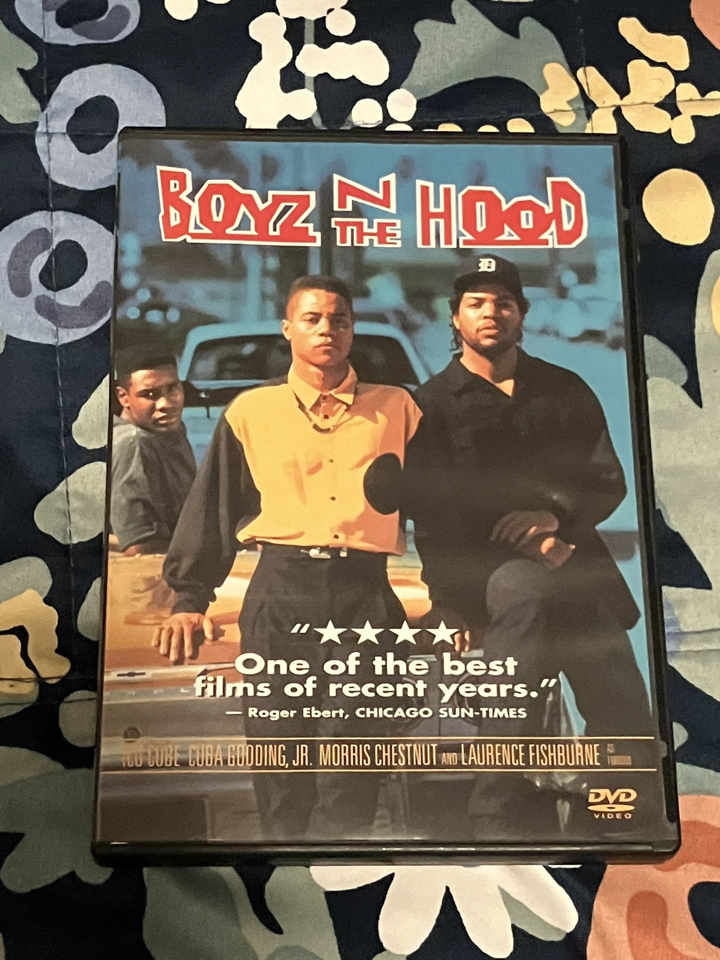 Boyz N The Hood DVD (1991)