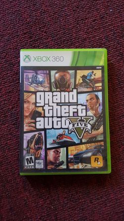 Grand Theft Auto 5