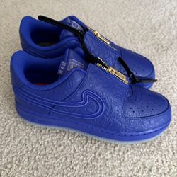  Serena Williams x Wmns Air Force 1 'Lapis' - Size 7.5 Women