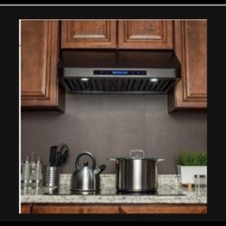 OVEN HOOD 