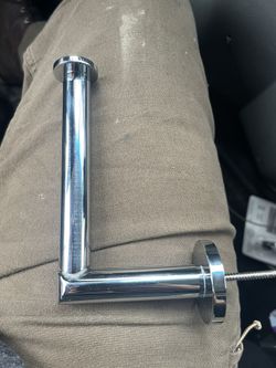 Baldwin, Toilet Paper Holder