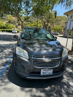 Chevy TRAX 2016