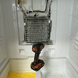 We Repair Appliances Reparamos Aparatos Electrodomesticos Refrigerator Stove Washer Dryer ,wall Oven 