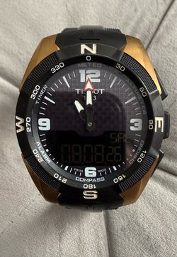 Tissot T-Touch Expert Solar Watch