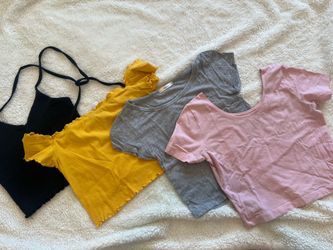 Junior Tops