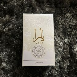 Perfume Arabe Yara 