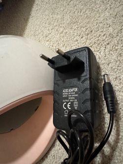 LED/UV Lamp