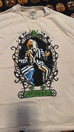 Horror T-shirt