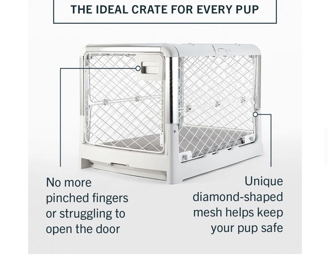 Diggs Dog Crate