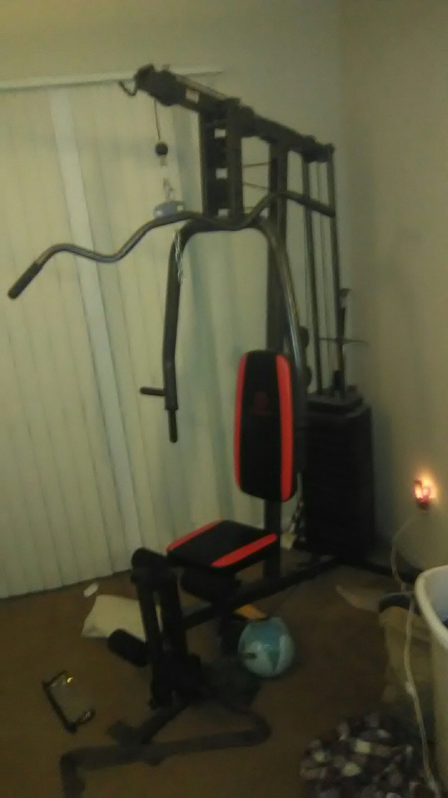 Marcy Complete Home Gym