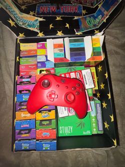 Xbox controller