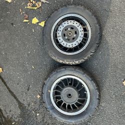 50cc-100cc Scooter Tires